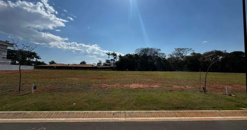 Terreno em condomínio fechado à venda na Rua Danilo José Pino Quintiliano, Chácara Alvorada, Indaiatuba