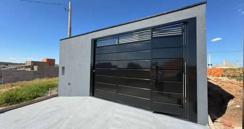 Casa com 2 quartos para venda - jardim das araras, indaiatuba sp.