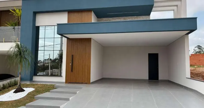 Casa com 3 quartos para venda – park gran reserve, indaiatuba sp