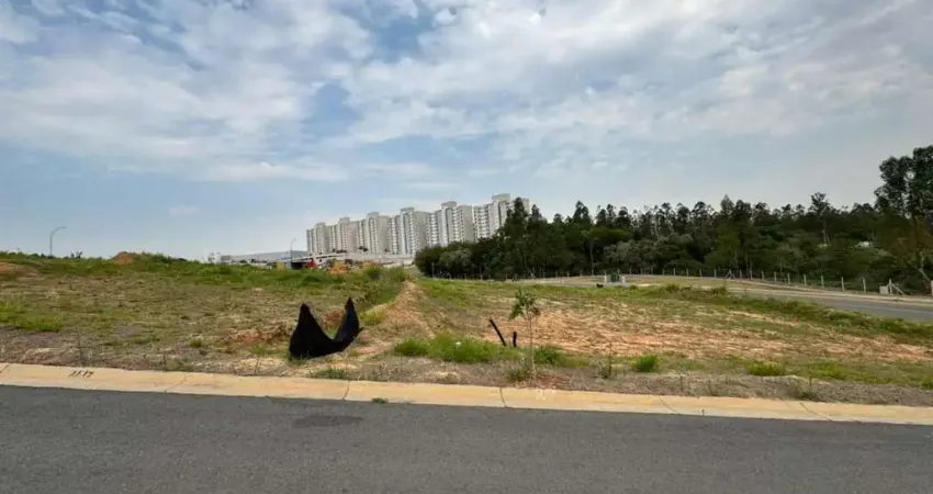 Terreno em condomínio fechado à venda na Estrada Municipal, 2451, Chácara Alvorada, Indaiatuba