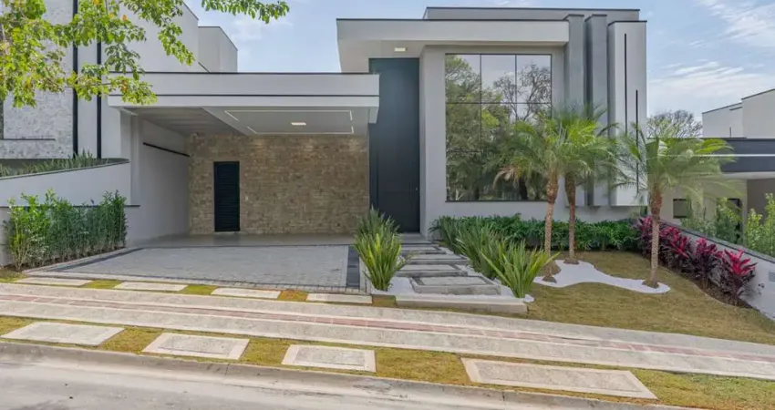 Casa com 3 dormitórios à venda, 194 m² por r$ 1.890.000 - london park - indaiatuba/são paulo