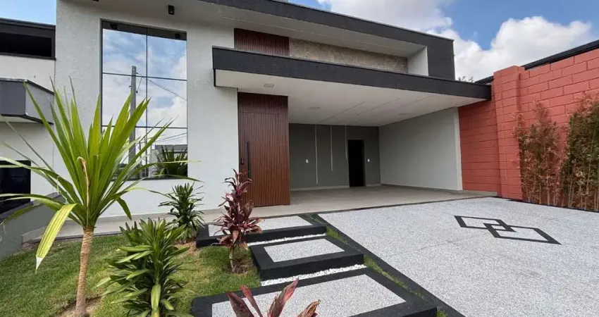 Casa com 3 quartos para venda – park gran reserve, indaiatuba sp