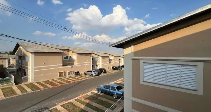 Casa em condomínio fechado com 2 quartos para alugar na Avenida Horst Frederico João Heer, 3875, Parque Campo Bonito, Indaiatuba