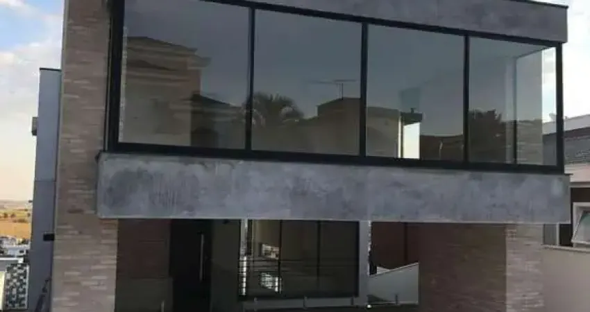 Casa com 5 dormitórios, 552 m² - venda por r$ 3.000.000,00 ou aluguel por r$ 16.200,00/mês - jardim vila paradiso - indaiatuba/sp