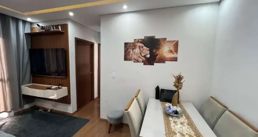 Casa em condomínio fechado com 2 quartos à venda na Avenida Horst Frederico João Heer, 3875, Parque Campo Bonito, Indaiatuba