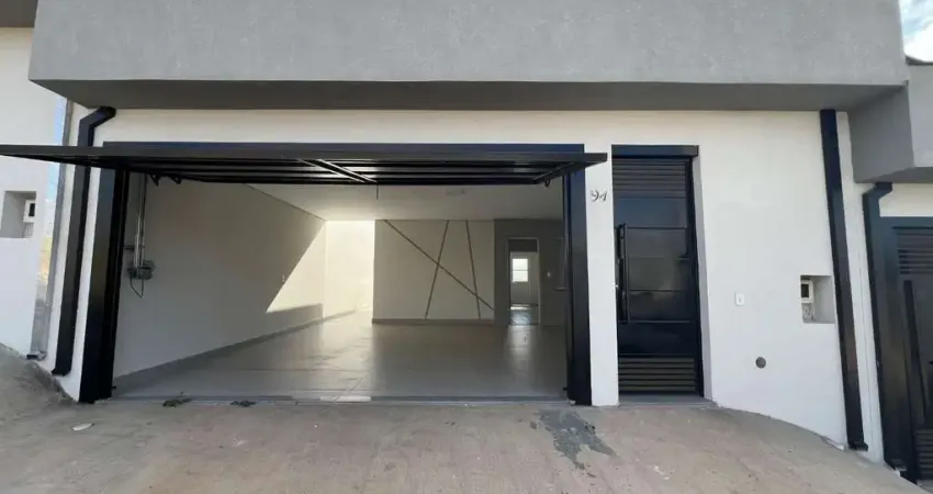 Casa com 2 quartos à venda na Rua Nataniel Olegário de Araújo, 97, Jardim das Araras, Indaiatuba