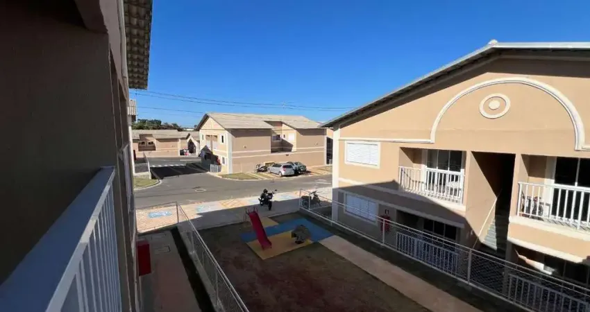 Casa em condomínio fechado com 2 quartos para alugar na Avenida Horst Frederico João Heer, 3875, Parque Campo Bonito, Indaiatuba