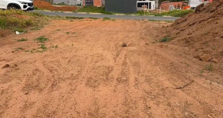 Terreno à venda na Rua Elza Capanesi Zambonini, 150, Jardim Casablanca, Indaiatuba