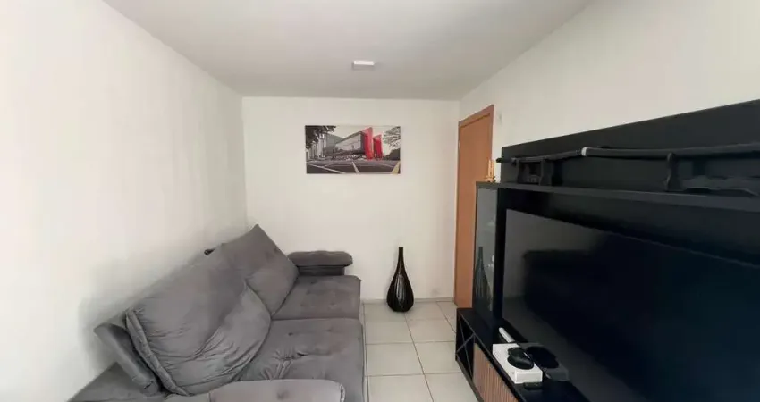 Apartamento com 2 quartos à venda na Avenida Clovis Ferraz de Camargo, 380, Parque Campo Bonito, Indaiatuba