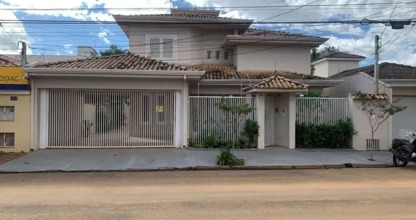 Sobrado com 3 dormitórios à venda, 351 m² por r$ 1.980.000,00 - cidade nova i - indaiatuba/sp