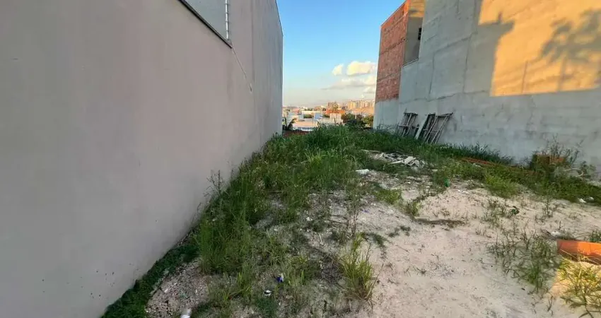 Terreno à venda na Rua Maria do Carmo Carvalho Glisotte, 765, Jardim dos Sabiás, Indaiatuba