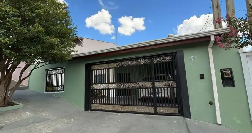 Casa com 3 quartos para venda – jardim regente, indaiatuba sp