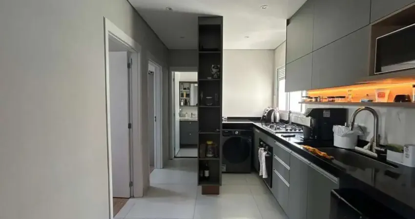 Apartamento com 2 dormitórios à venda, 50 m² por r$ 360.000 - jardins do império - indaiatuba/sp