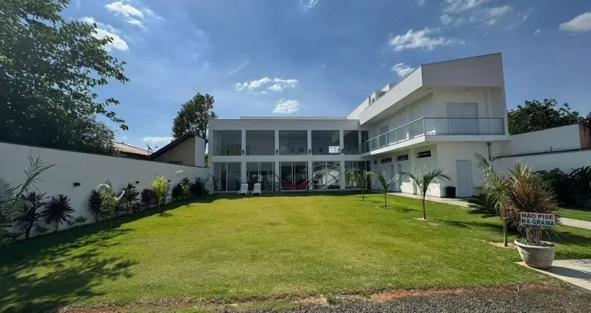 Casa com 6 quartos à venda na Rua Eugênio Cucioli, 380, Colinas de Indaiatuba, Indaiatuba