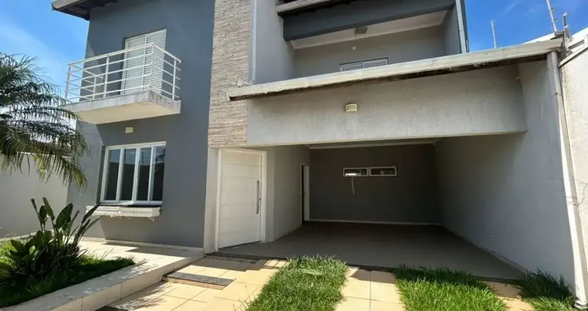 Casa com 3 dormitórios, 240 m² - venda por r$ 1.400.000 ou aluguel por r$ 7.208/mês - jardim esplanada ii - indaiatuba/sp