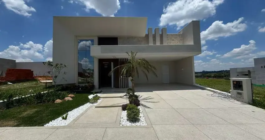 Casa com 3 quartos para venda condomínio dona maria cândida indaiatuba sp