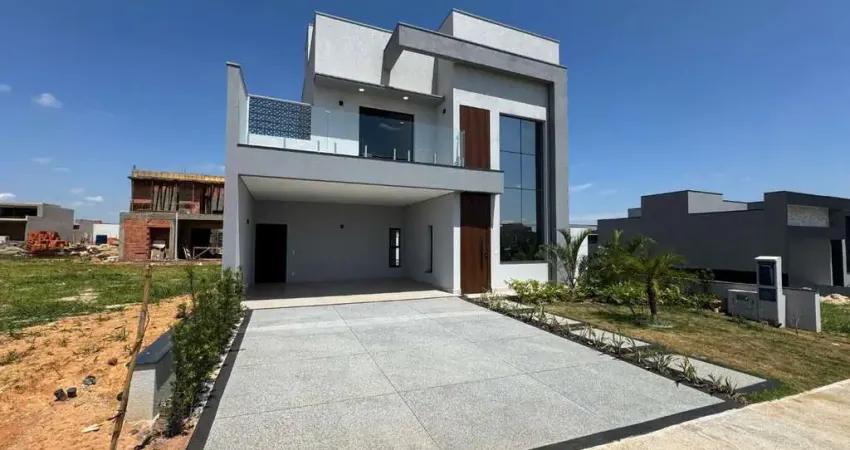 Casa em condomínio fechado com 4 quartos à venda na Rua Pedro Pereira dos Santos, 82, Jardim Residencial Dona Maria Cândida, Indaiatuba