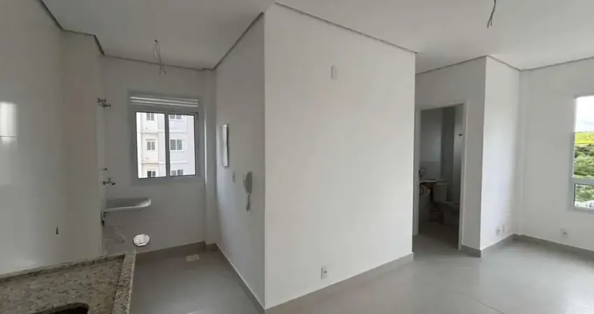 Apartamento com 2 quartos para venda – veneza, vivere residencial, indaiatuba sp