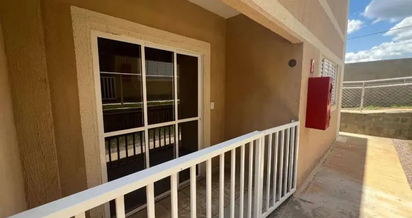 Apartamento com 2 quartos à venda na Avenida Horst Frederico João Heer, 3875, Parque Campo Bonito, Indaiatuba