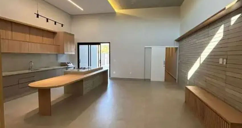 Casa em condomínio fechado com 3 quartos à venda na Rua 19, 527, Loteamento Park Gran Reserve, Indaiatuba