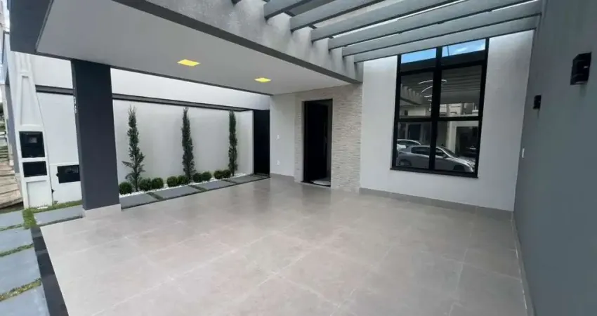 Casa em condomínio fechado com 3 quartos à venda na Rua Dezeseis, 128, Jardins do Império, Indaiatuba