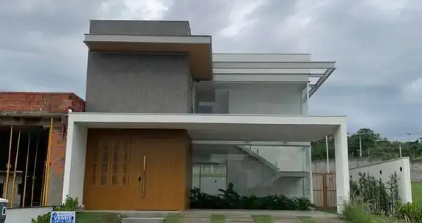 Casa em condomínio fechado com 3 quartos à venda na Alameda Ezequiel Mantoanelli, 860, Loteamento Green View Village, Indaiatuba