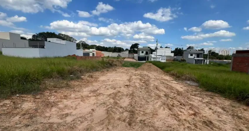 Terreno à venda na Rua Elza Capanesi Zambonini, 334, Jardim Casablanca, Indaiatuba