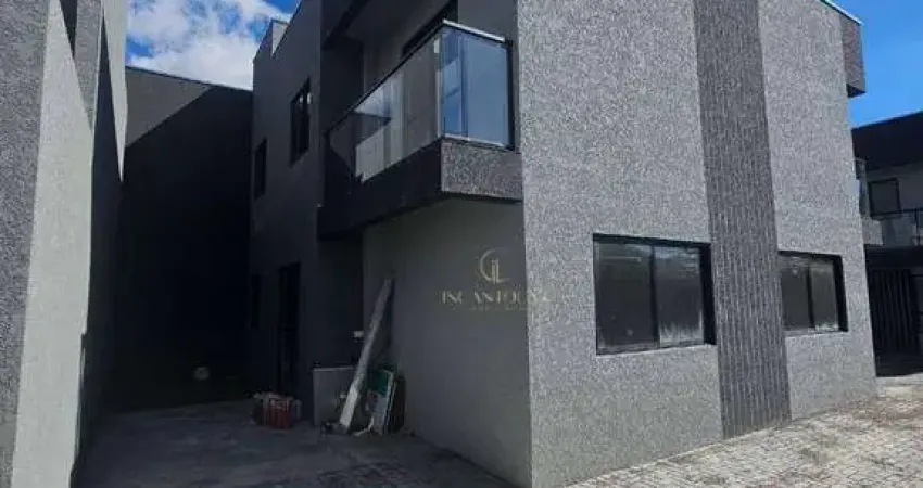 Sobrado com 3 dormitórios à venda, 75 m² por R$ 460.000,00 - Sítio Cercado - Curitiba/PR
