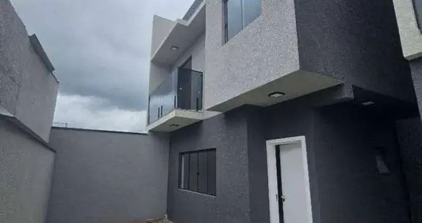 Sobrado em Condomínio à venda no Alto Boqueirão com 03 dormitórios (1 Suíte com Sacada) , 93m² + Terraço de 34m².  De R$ 569.900,00 por R$ 549.900,00
