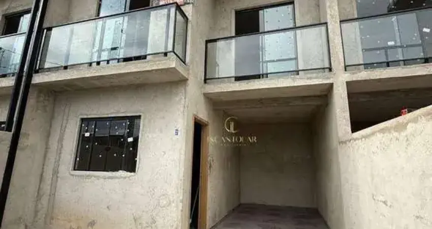 Sobrado Duplex com 3 dormitórios (sendo 1 suíte) à venda, 81 m² por R$ 430.000 – Umbará – Curitiba/PR