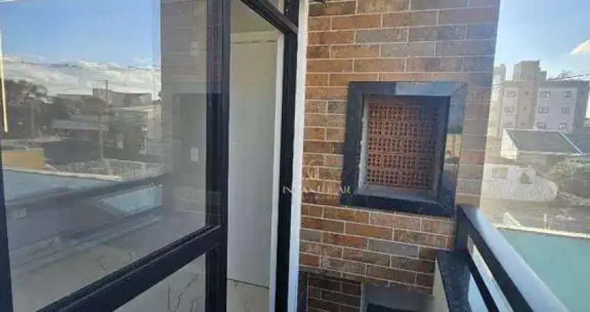 Apartamento à venda no Boneca do Iguaçu  2 Dormitórios | Varanda com churrasqueira | 47 m² | Face Norte e Leste | Minha Casa Minha Vida | R$ 339.900
