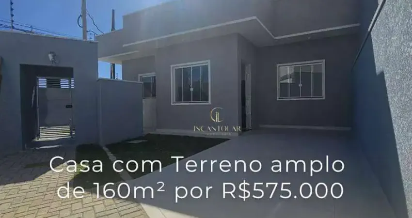 Casa com ático em condomínio à venda no sítio cercado/ 99m² de área privativa | 160m² de terreno | 3 dormitórios (1 suíte) | 2 vagas | r$ 575 mil