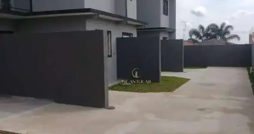 Sobrado à venda 2 quartos, 54m²| condomínio fechado |possibilidade de entrada reduzida | tatuquara, r$310.000,00. documentação gratiuita!