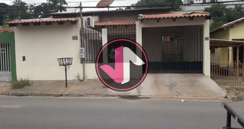 Casa com 4 quartos à venda na Rua General Rabello, 232, Duque de Caxias I, Cuiabá