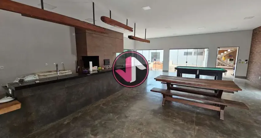 Casa em condomínio fechado com 5 quartos à venda na Rodovia Emanuel Pinheiro, km 08, Condomínio Flor do Cerrado, Cuiabá