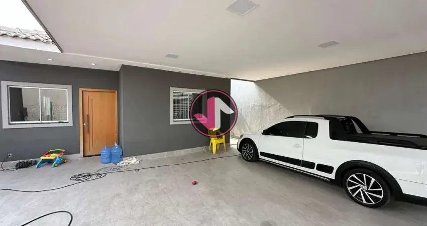 Casa em condomínio fechado com 3 quartos à venda na Avenida Z, 325, Distrito Industrial, Cuiabá