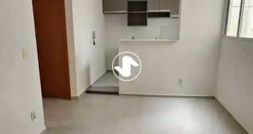 Apartamento à venda no chapada das dunas, 2 quartos, 1 vaga 40m², coophema - cuiabá-mt