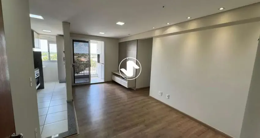 Apartamento à venda no garden shangri-lá, 3 quartos (1 suíte) 70m², 1 vaga - jardim shangri-lá cuiabá/mt