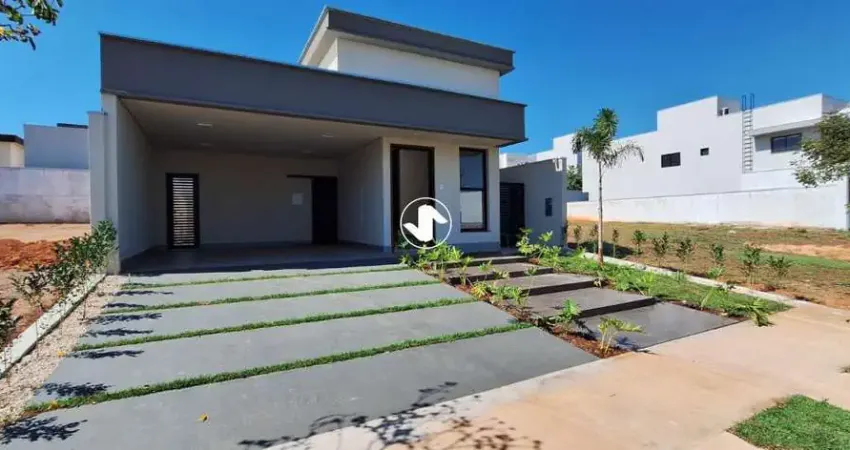 Casa térrea condomínio belvedere ii à venda nova 3 suítes, 4 vagas de garagem - cuiabá mt