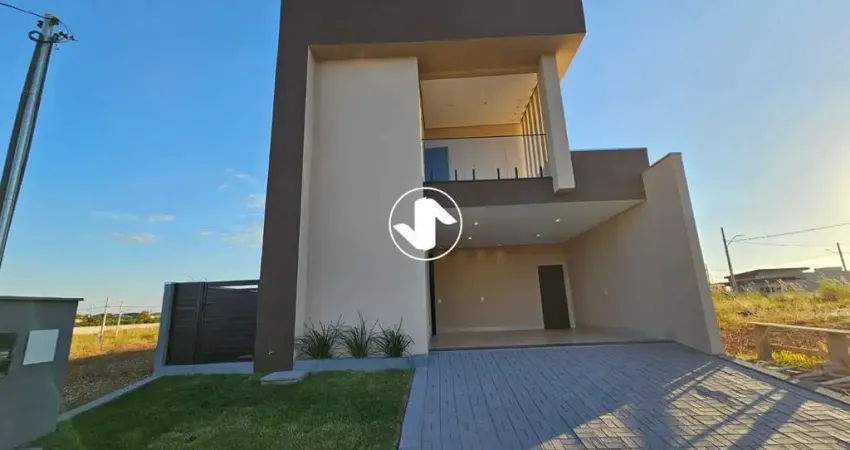 Casa de condomínio com 3 suítes à venda no verana várzea grande