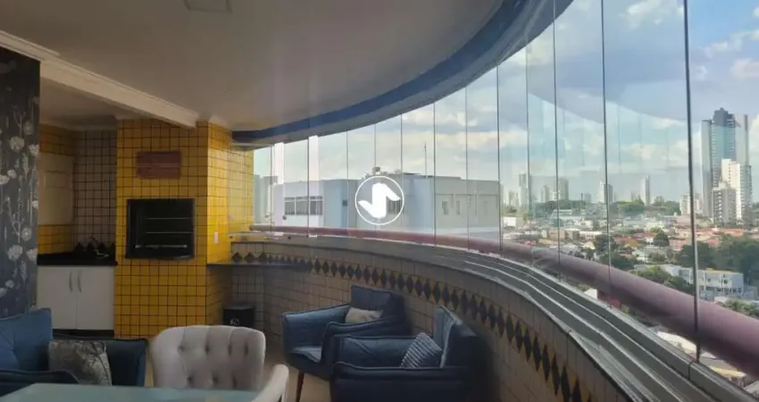 Apartamento à venda no edifício vega plaza, 199m², 3 quartos (2 suítes), goiabeiras, cuiabá/mt