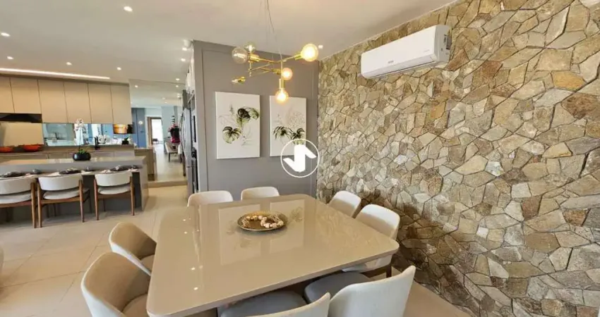 Apartamento à venda no condomínio vista brasil beach, 100m², 2 quartos (1 suite), ribeirão do lipa cuiabá-mt