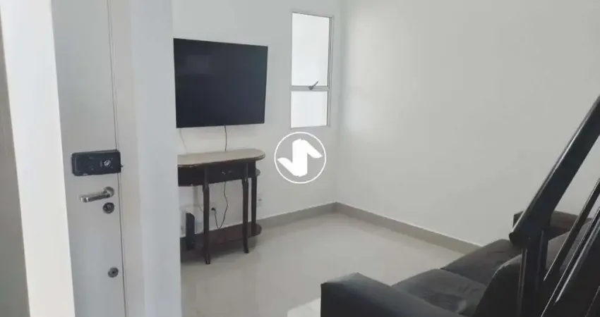 Casa a venda condomínio malibu residence, 3 quartos, 3 suites, 2 vagas, 104m²