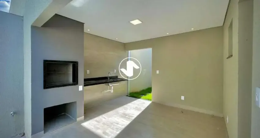 Casa à venda em cuiabá, parque geórgia - novos - pronto para morar