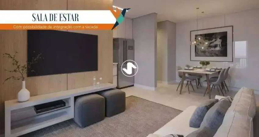 Apartamento com 3 quartos 2 vagas 78m² à venda bairro goiabeiras cuiabá mt