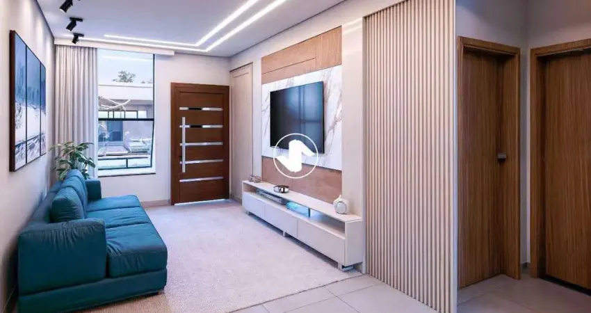 Casa em condomínio à venda no imperio da mata, 3 quartos (1suíte), 109m², 2 vagas, jardim imperial - cuiabá/mt