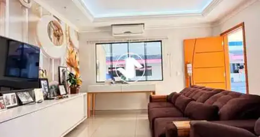 Sobrado à venda 132m² condominio res. joão filho v energia solar jardim aeroporto vg