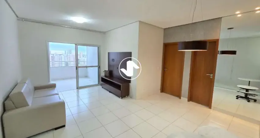 Apartamento à venda em cuiabá 99m²- residencial parque pantanal 1, jardim aclimação