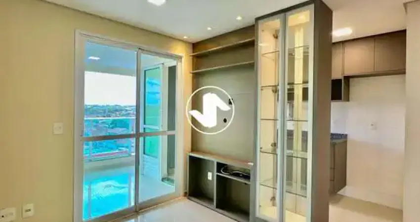 Apartamento à venda em cuiabá - jardim das américas - 79m² - móveis planejados e varanda gourmet