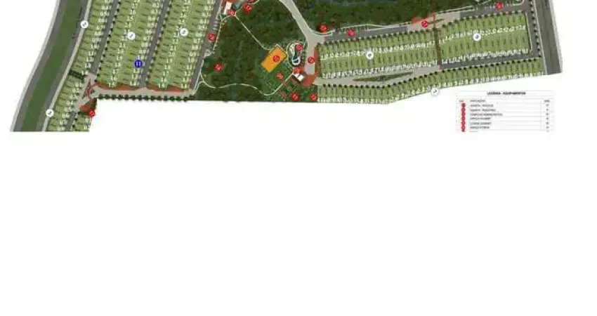 Terreno à venda na Rodovia Arquiteto Hélder Cândia, 100, Ribeirão do Lipa, Cuiabá